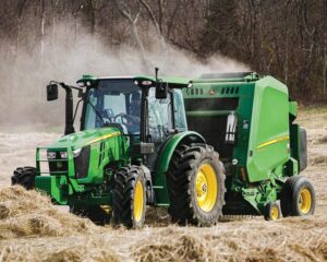 Read more about the article John Deere Introduces Hands-Free Baling