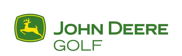 John Deere Golf logo