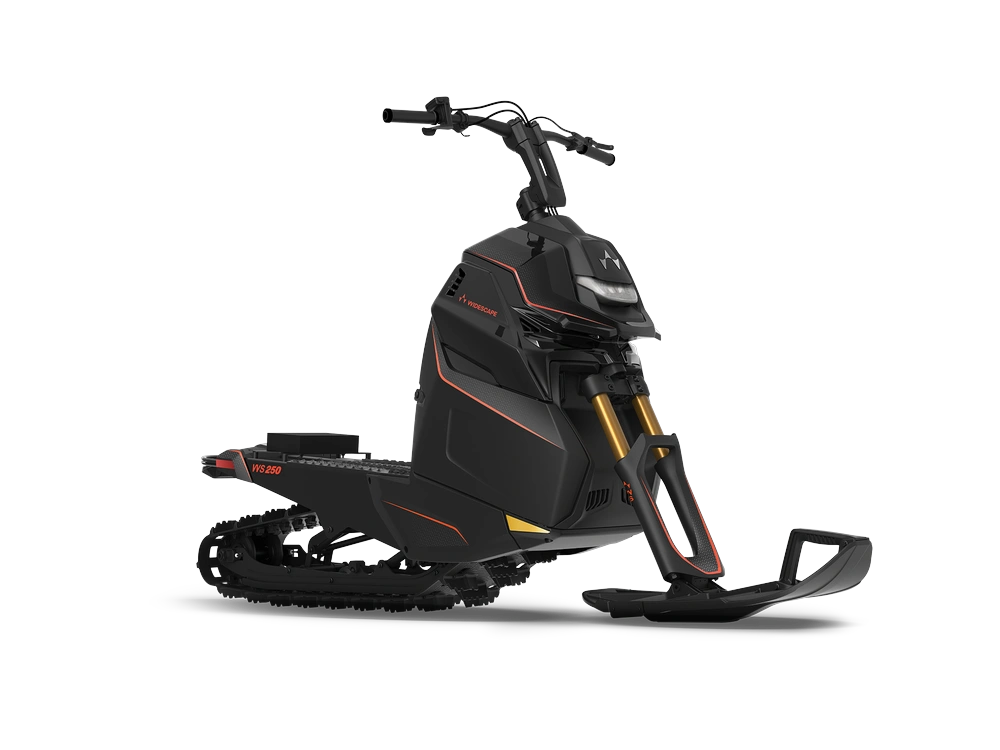 2024 Widescape 250 Snowmobiles